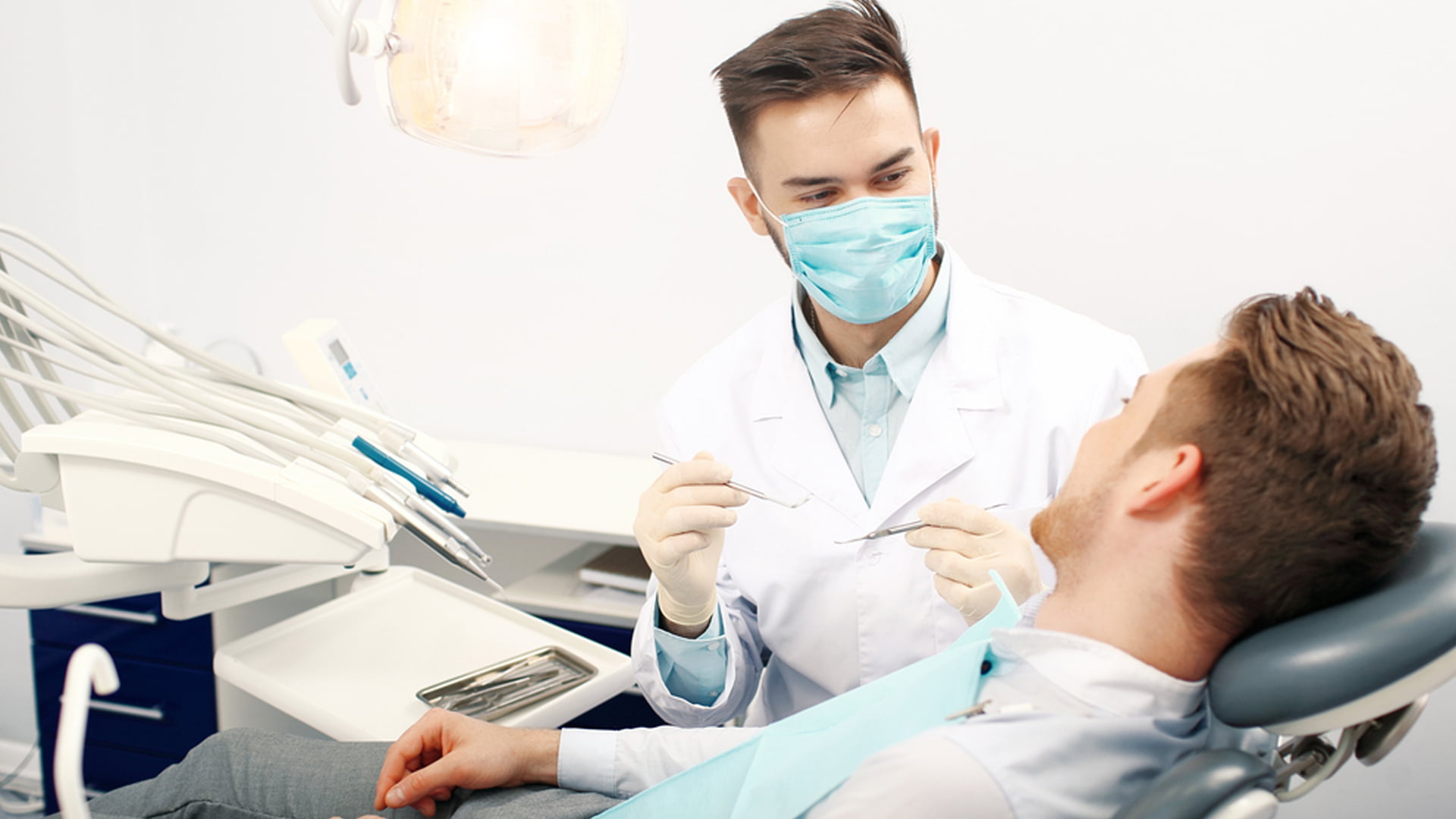 Importance of general dentistry for overall health